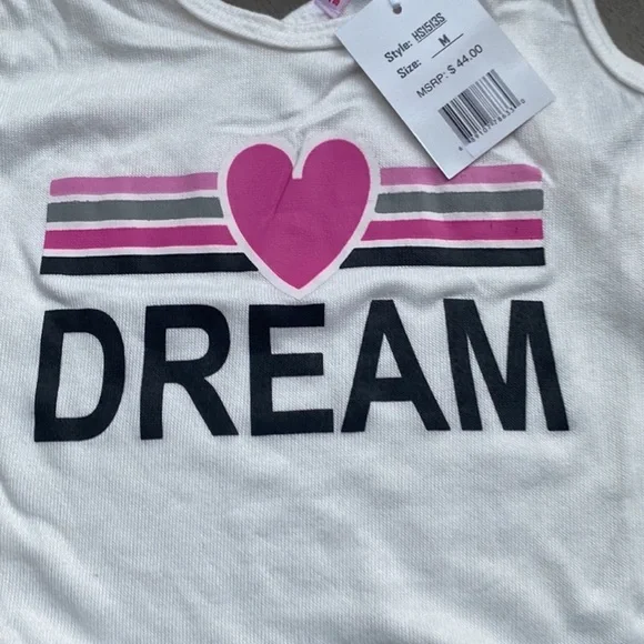 NWT Tank & Shorts Sleep Set (2 piece) - Picture 4 of 6